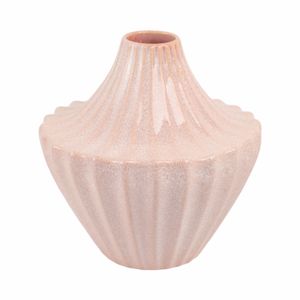 ALTON PINK VASE 8 (IN) 5