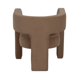 GLENNPARK BROWN CHAIR 29 (IN) 5