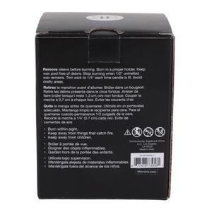 HEMMINGWORTH NOIR OUD AND TOBACCO CANDLE 5 (IN) 9