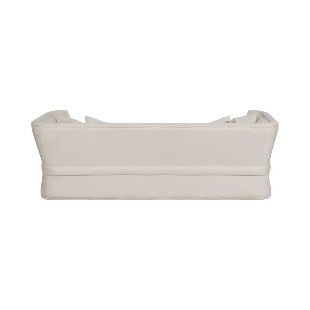 KIRALAKE IVORY SOFA 31 (IN)