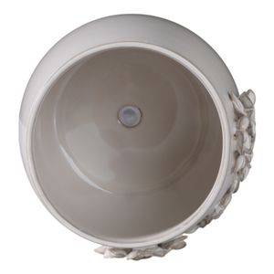 TRENTONVALE IVORY PLANTER 6 (IN) 8