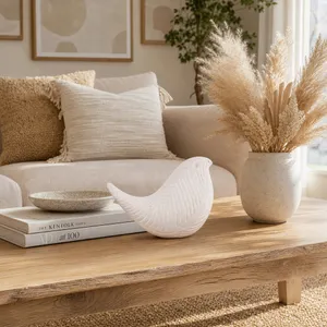 GARNERBROOK IVORY DECOR 6 (IN) 11
