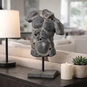 ATLASSTONE GRAY DECOR 26 (IN) 2