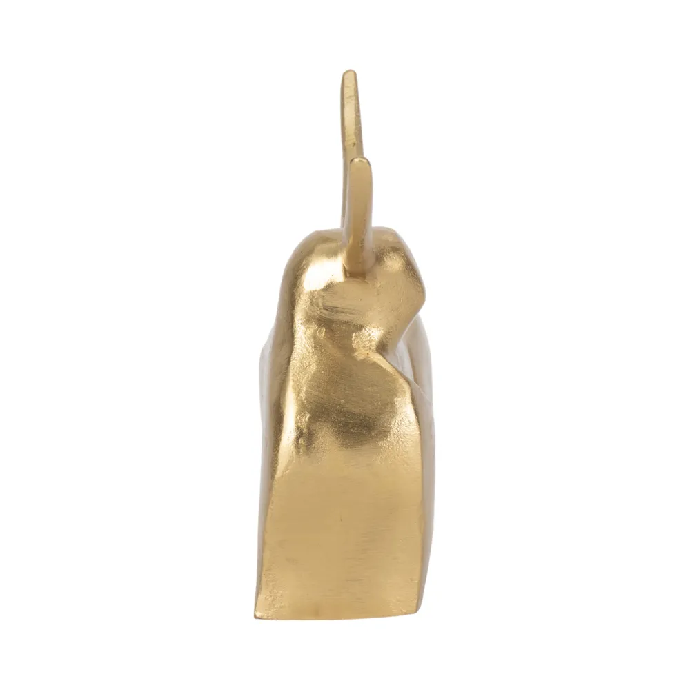 GARRETTWELL GOLD DECOR 8 (IN)