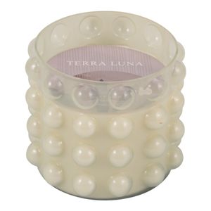 BUFORDHAM IVORY CANDLE 7 (IN) 5