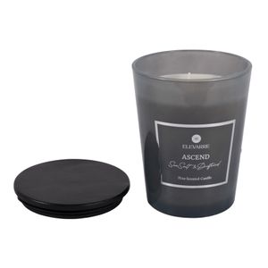 ROWANSTONE ASCEND SEA SALT & CANDLE 7 (IN) 4