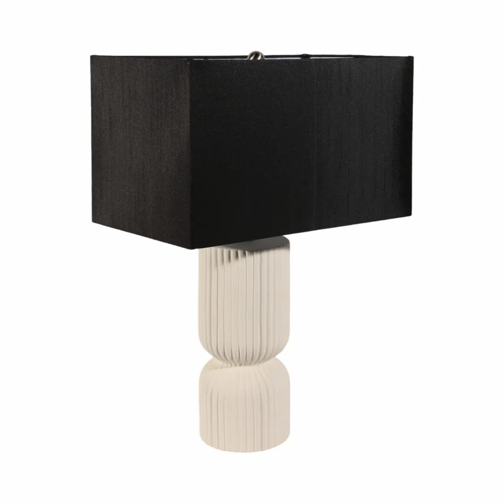 LAWSONMILL BLACK LAMP 22 (IN)