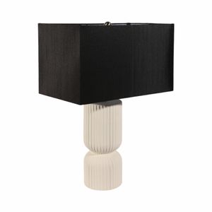 LAWSONMILL BLACK LAMP 22 (IN) 3