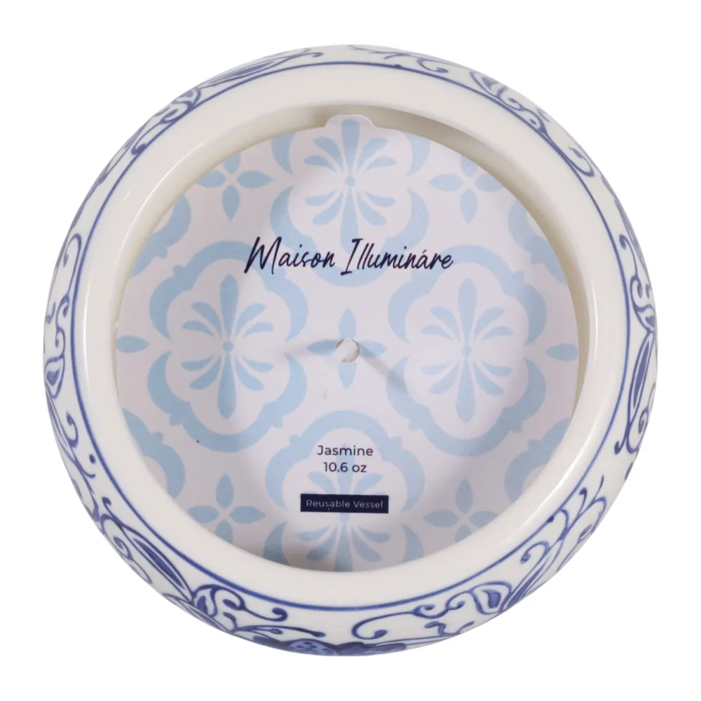 HADLEYWICK JASMINE CANDLE 3 (IN)
