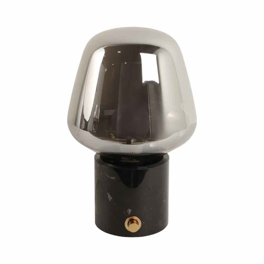 REXFIELD BLACK LAMP 12 (IN)