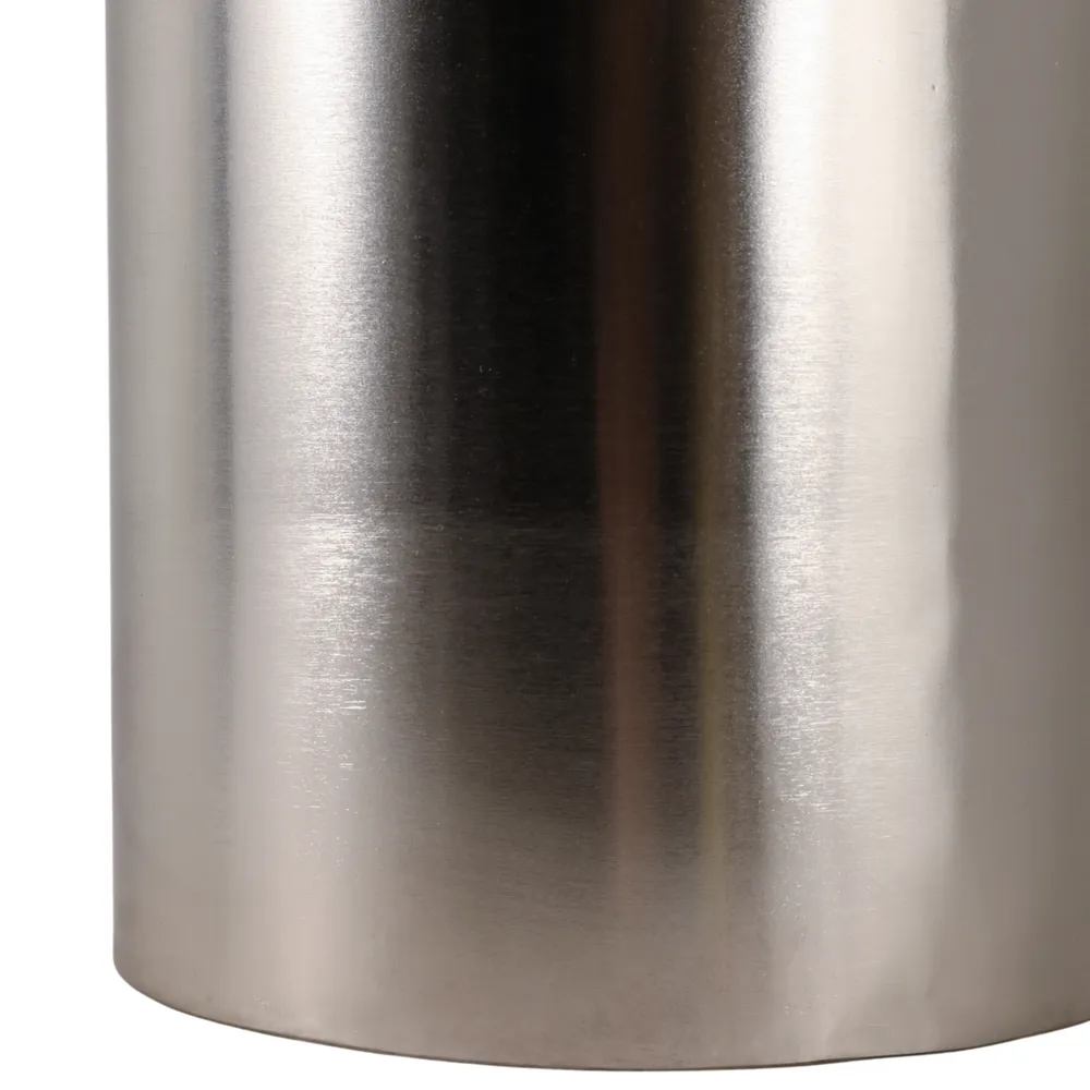 BRENTONMILL SILVER TABLE 20 (IN)