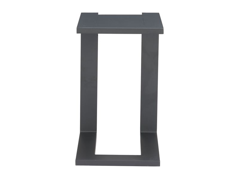 Tudi Side Table Black 4