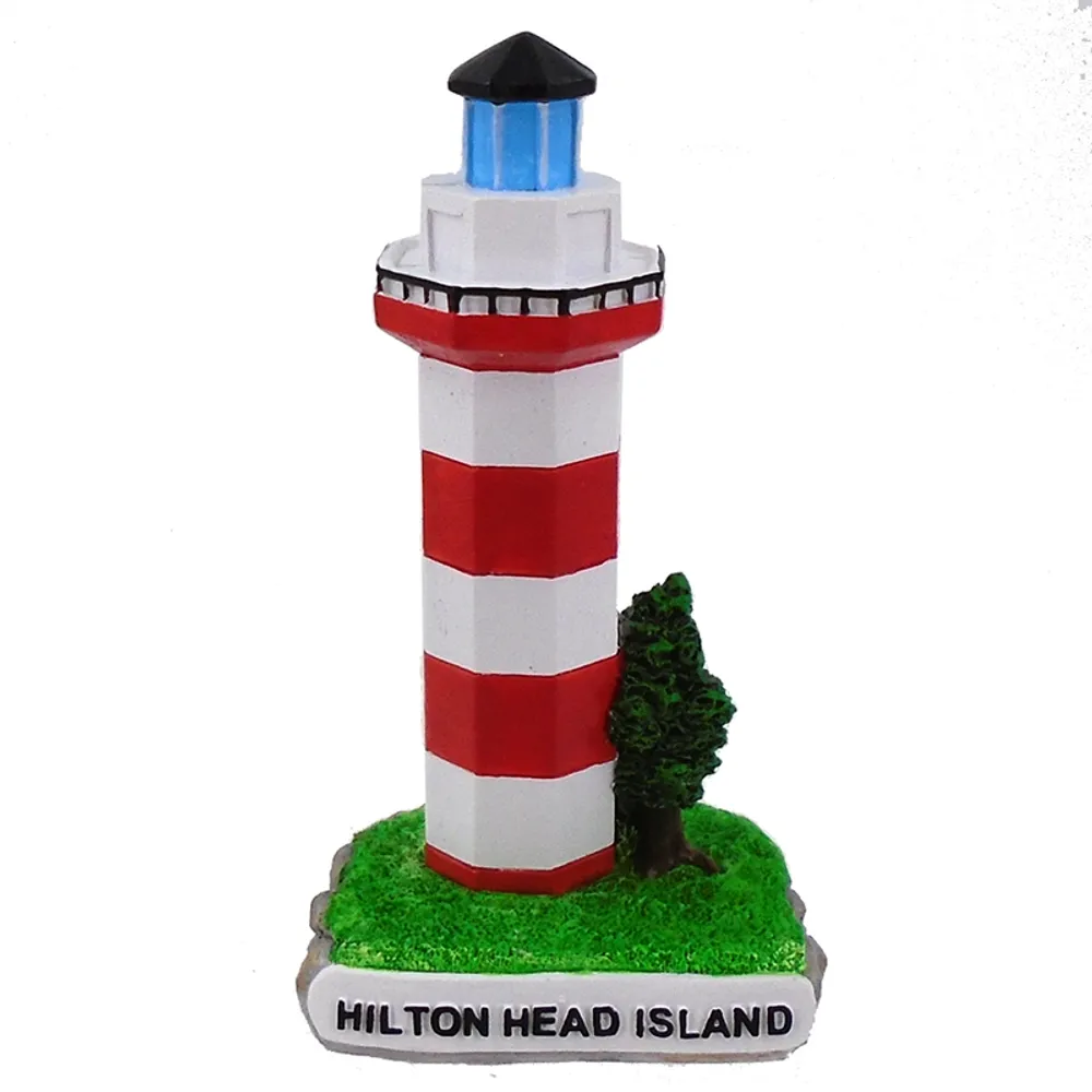 4-1/2" HILTON HEAD ISLAND LIGHTHOUSE
