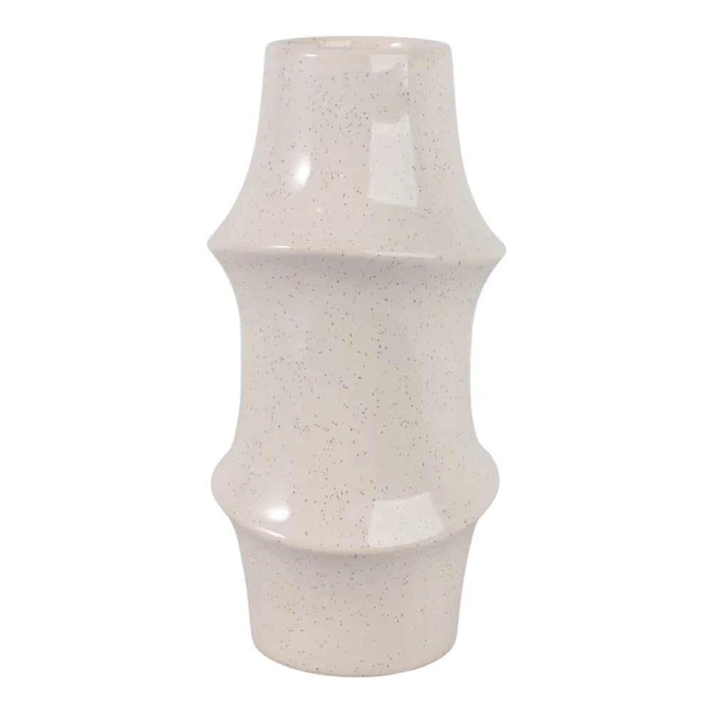 WYLERCREST IVORY VASE 12 (IN)