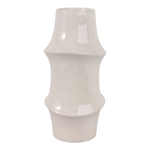 WYLERCREST IVORY VASE 12 (IN) 4