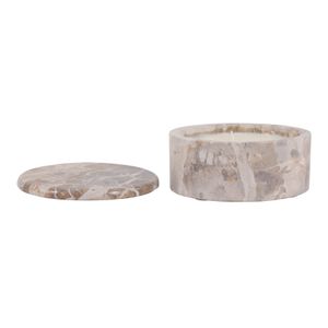 STONELEY HAVEN BERGAMONT & CLARY CANDLE 4 (IN) 4
