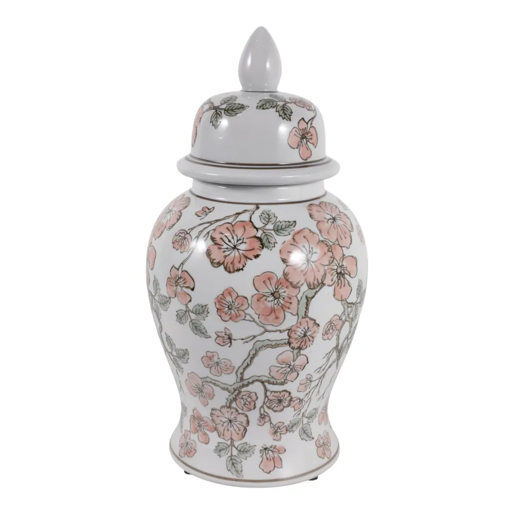 GAINESMOOR BROWN CHINOISERIE 15 (IN)