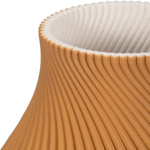 DILLONVALE BROWN VASE 15 (IN) 5