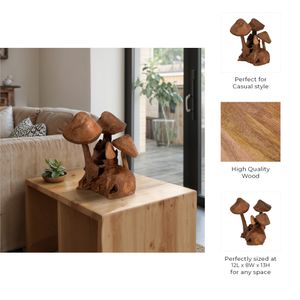 DOYLEWELL BROWN DECOR 13 (IN) 10