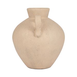 BURTONHOLM IVORY VASE 16 (IN) 5