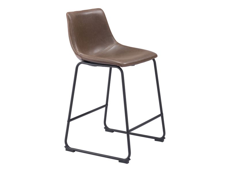 Smart Counter Stool Vintage Espresso 7