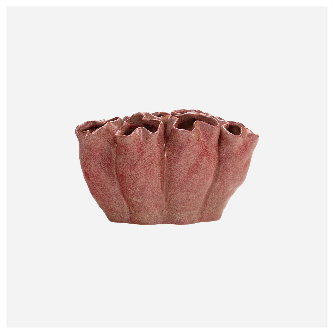 Gelton Short Vase