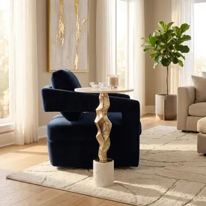MAXWORTH GOLD TABLE 25 (IN) 2