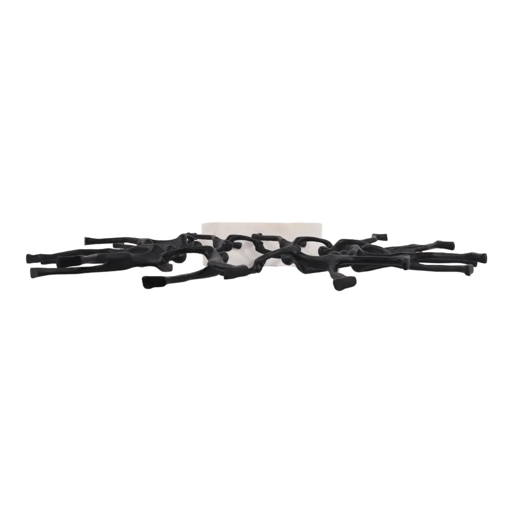 GAINESMORE BLACK DECOR 30 (IN)