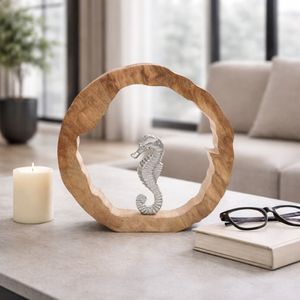 BRYSONDALE BROWN DECOR 11 (IN) 11