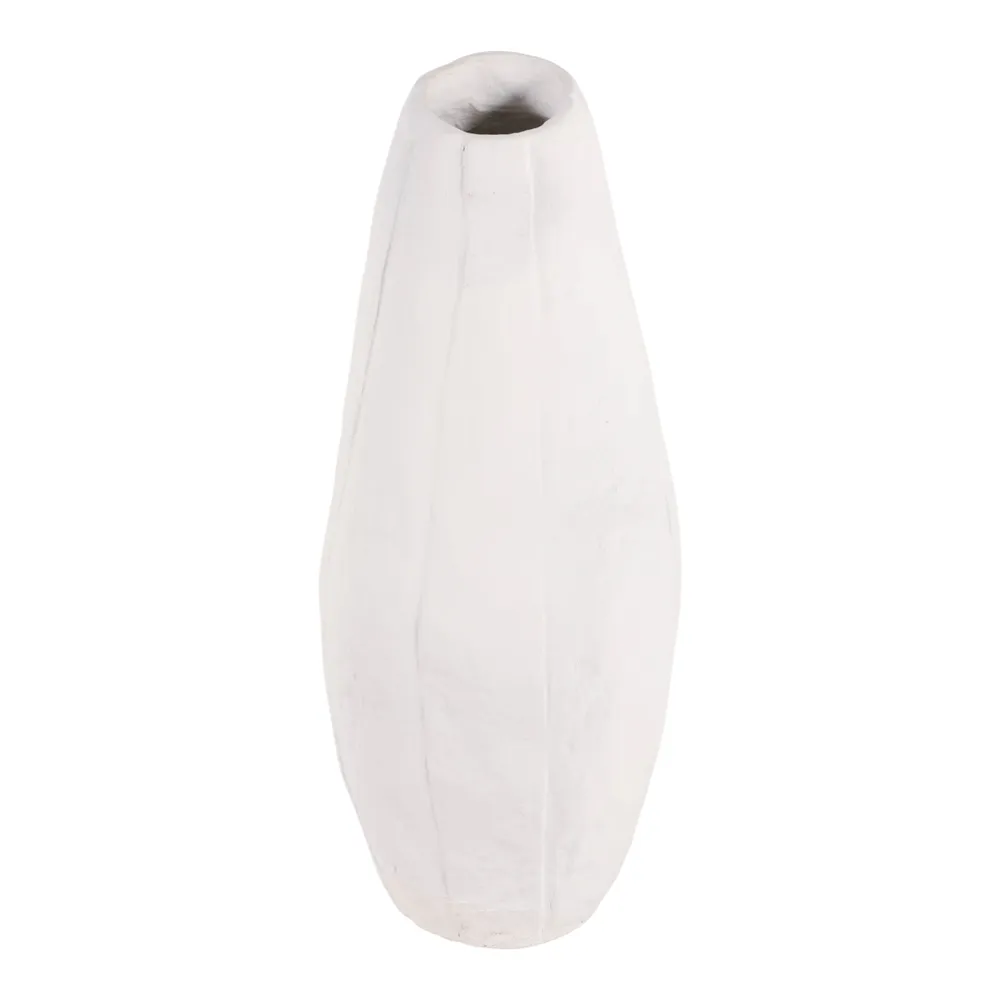 FARGOGROVE TAN VASE 28 (IN)