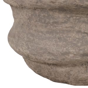 COVEMILL TAN VASE 29 (IN) 6