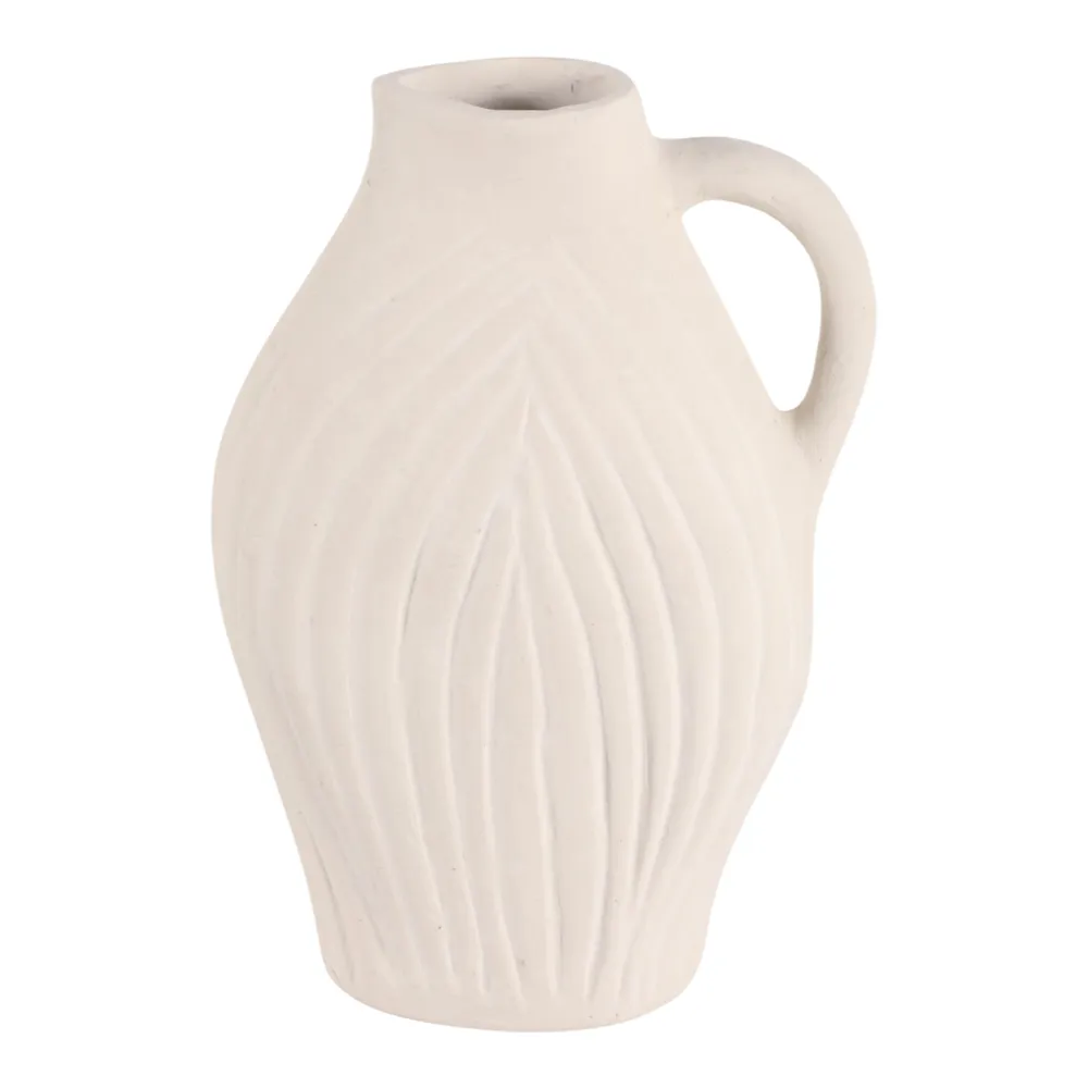 CHATHAMTON IVORY VASE 19 (IN)