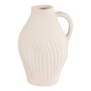 CHATHAMTON IVORY VASE 19 (IN) 6