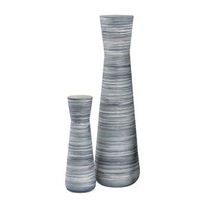 Adler Vase - Small Blue 2