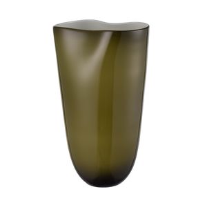 Braund Vase - Olive 2