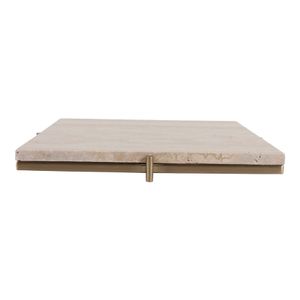 GENTRYHAVEN TAN TRAY 2 (IN) 5