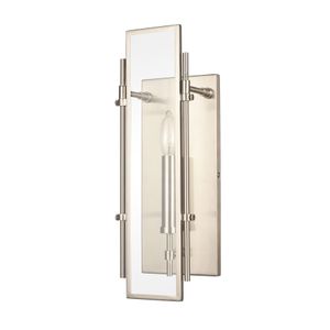 Mechanist 17'' High 1-Light Sconce - Chrome 3