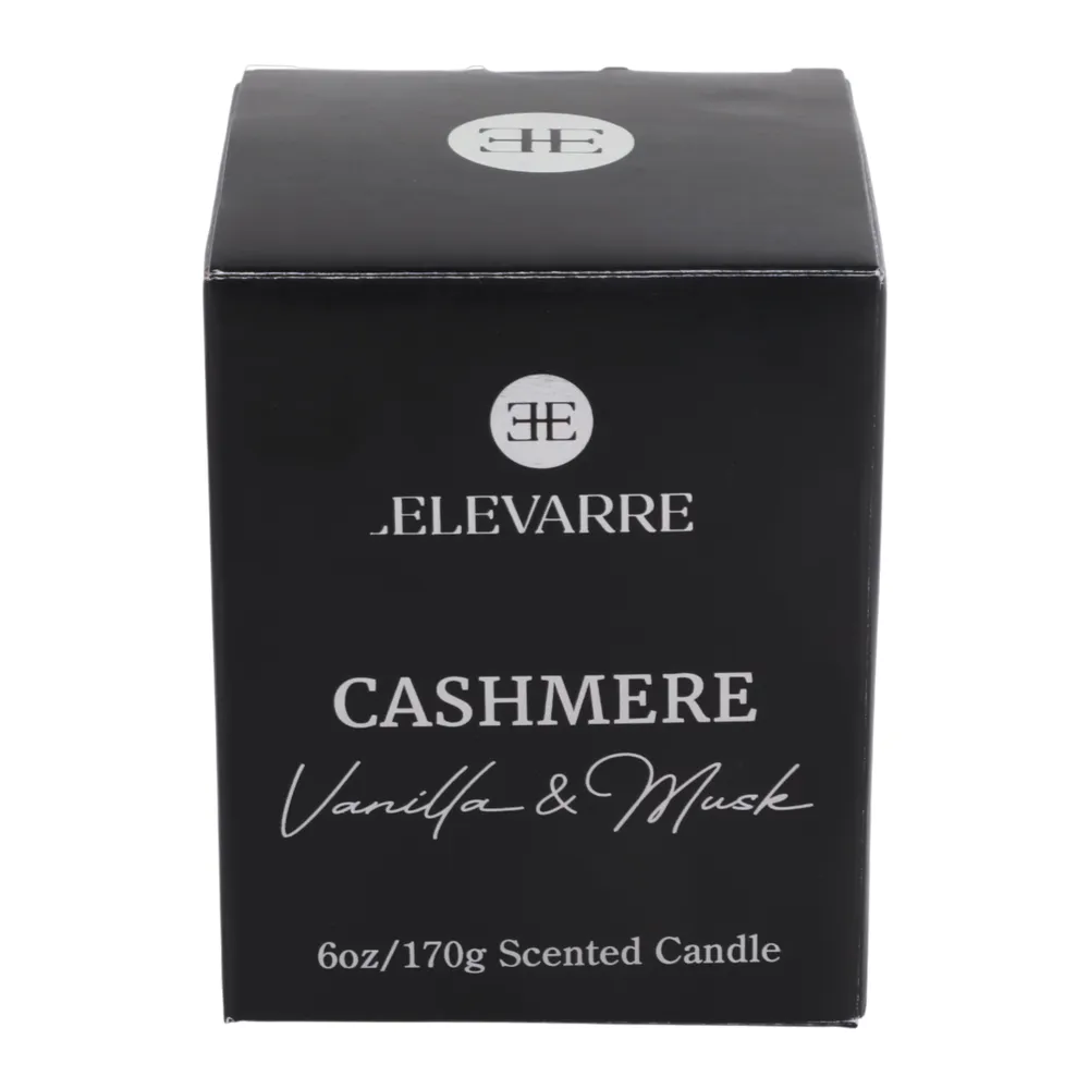 HEMMINGWORTH CASHMERE VANILLA & MUSK CANDLE 5 (IN)