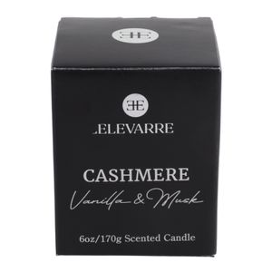 HEMMINGWORTH CASHMERE VANILLA & MUSK CANDLE 5 (IN) 7