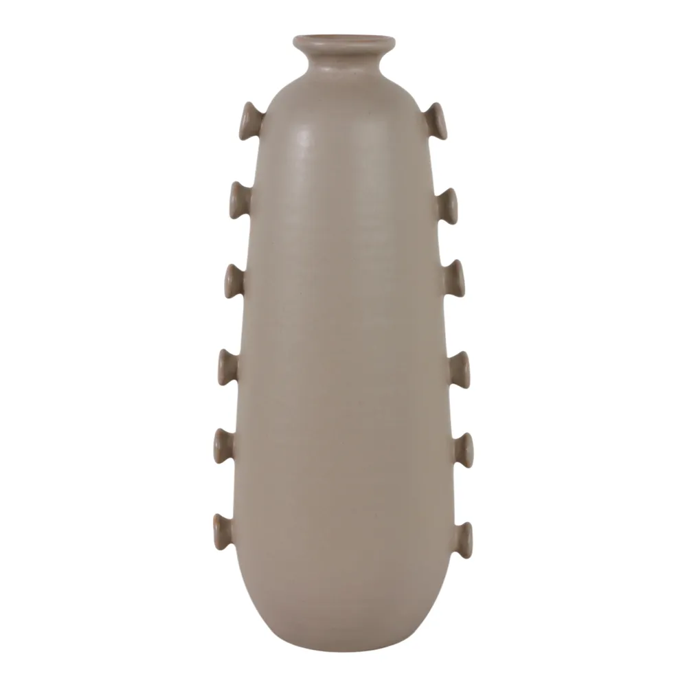 BURGESSBROOK TAN VASE 22 (IN)