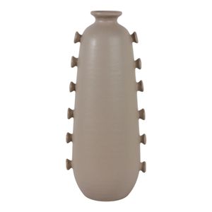 BURGESSBROOK TAN VASE 22 (IN) 5