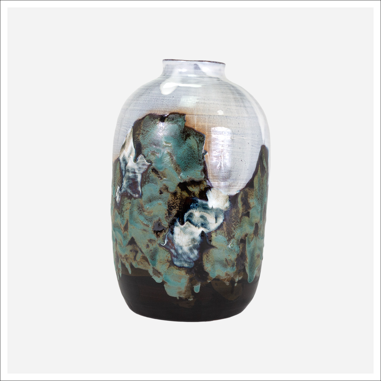 Nicasio Short Vase