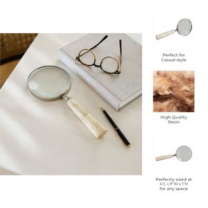 DREWGROVE IVORY DECOR 1 (IN) 9