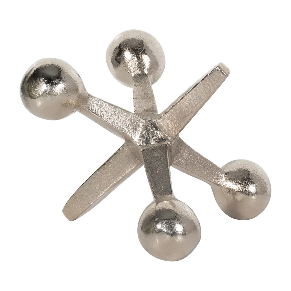 DEVON SILVER DECOR 5 (IN)