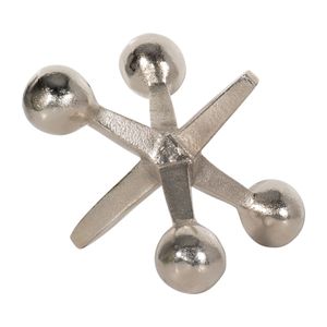 DEVON SILVER DECOR 5 (IN) 1