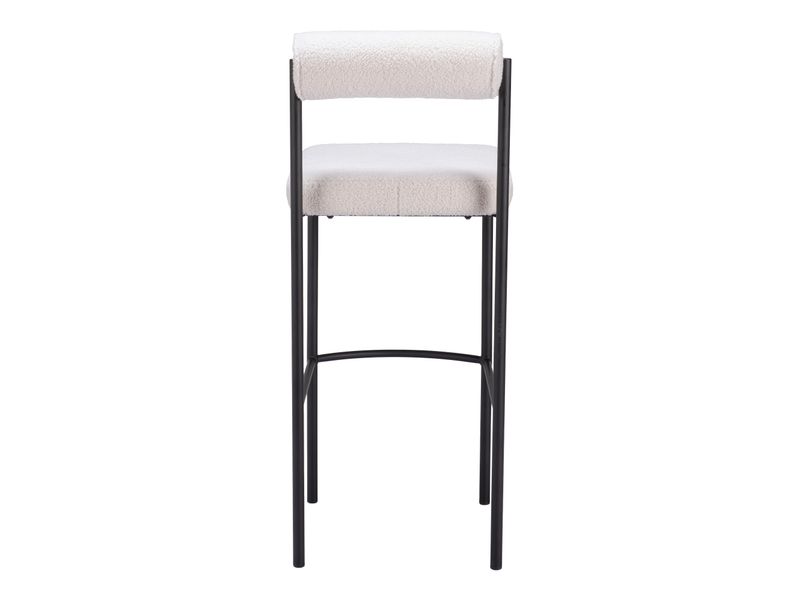 Livorno Barstool Ivory 5
