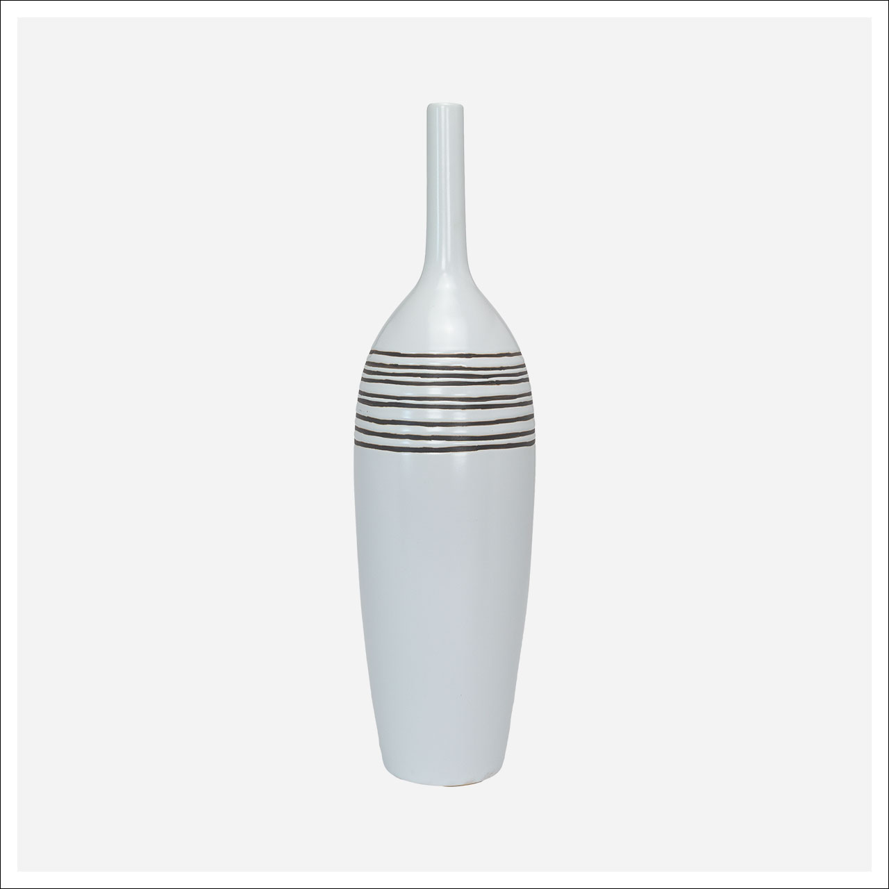 Louisa Tall Vase -SB