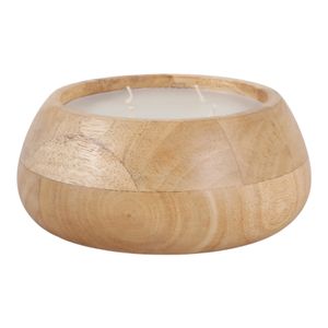 BARLOWRUN VANILLA CANDLE 4 (IN) 4