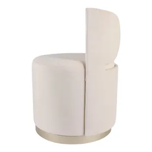 PARKLAKE IVORY STOOL 29 (IN) 4