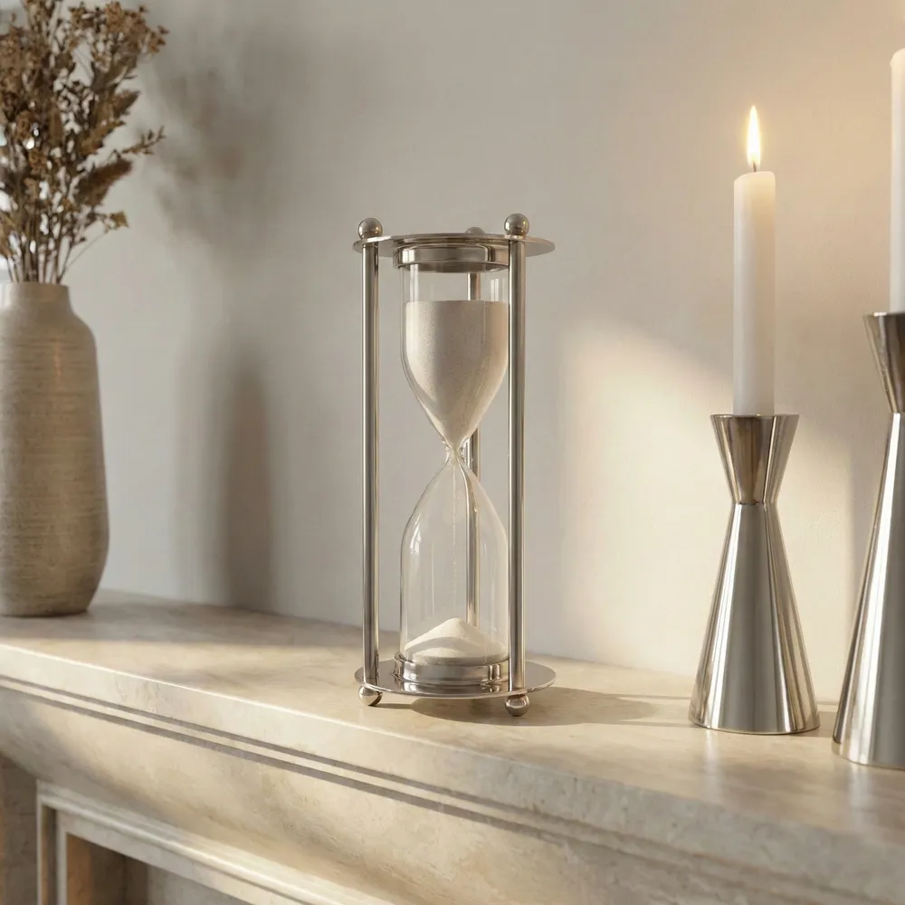 HARMONFORD SILVER HOURGLASS 11 (IN)